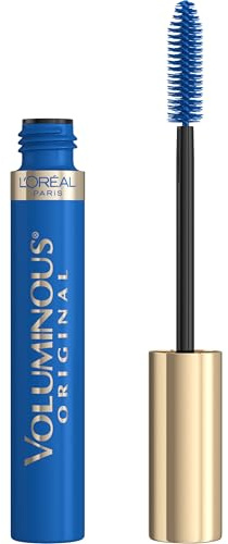 L'Oreal Paris Cosmetics Voluminous Original Mascara, Cobalt Blue, 0.28 Ounce