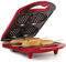 Holstein Housewares HF-09031R Maker Heart-Shaped Waffle Marker, Plastic, Red