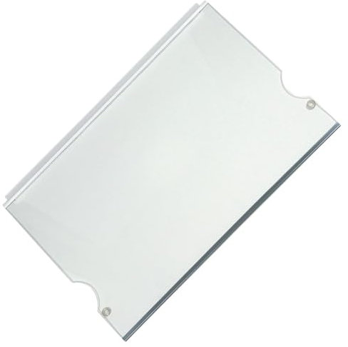 SOS Accessoire Tablette en verre 480X343 mm Frigo, Réfrigérateur, Congélateur 7271962 LIEBHERR