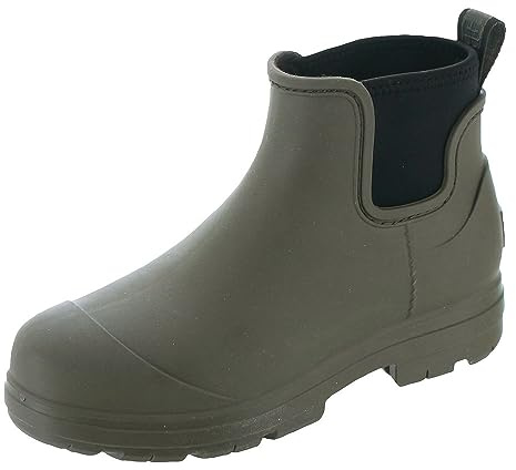 UGG Botas DropletBoot para Mujer, Forest Night, 37 EU