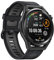 Huawei Watch GT Runner - Smartwatch with Scientific Running Program and Running Coach - Lightweight and Comfortable Sport Watch with up to 2 Weeks Battery Life - 46mm Black (Renewed)