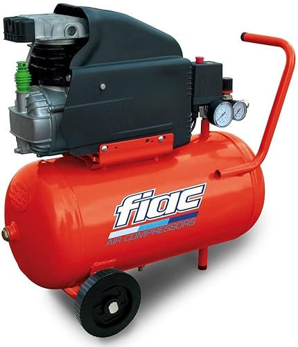 Fiac Cosmos - Compresor de aire de 24 litros, 225/1,5 kW de potencia