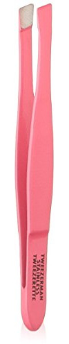 Tweezerman Professional Slant Tip Tweezerette, black, 1er Pack (1 x 15 ml) (Sortiert)