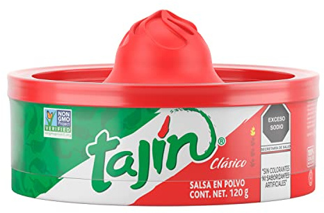 Tajin 814044 Wholesale Tajin The Perfect Rim Fruit Assaisonnement 4. X