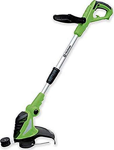FIELDMANN FZS 2505-E Elektrischer Rasentrimmer, Rasenmäher, 550W