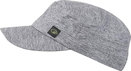 FEINZWIRN EL PASO Schirmmütze/Schildmütze in Vier, Castro Cuba Cap (Light Grey)