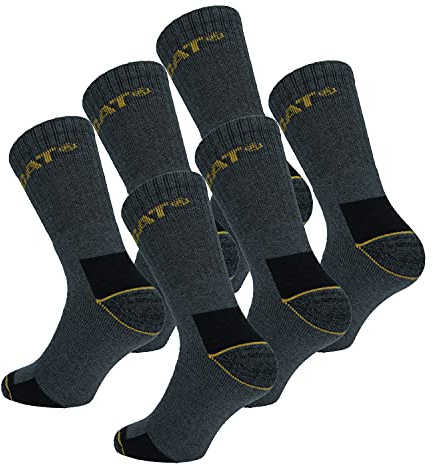 Caterpillar Real Work - Calze da uomo