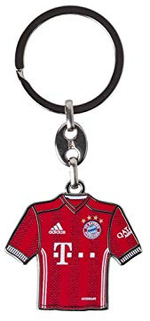 FC Bayern München Schlüsselanhänger - Home Trikot 20/21 - Anhänger, Keychains FCB
