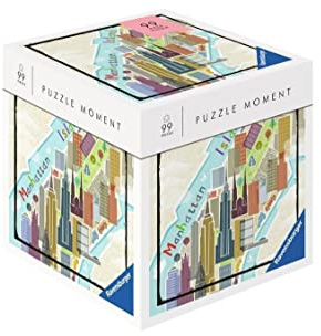 Ravensburger - Puzzle Adulte - Puzzle Moment 99 p - New York - 16537