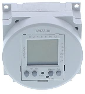 POTTERTON HEATMAX Combi 24HE 28HE & 33HE 7 Day Electronic Timer Boiler 247207