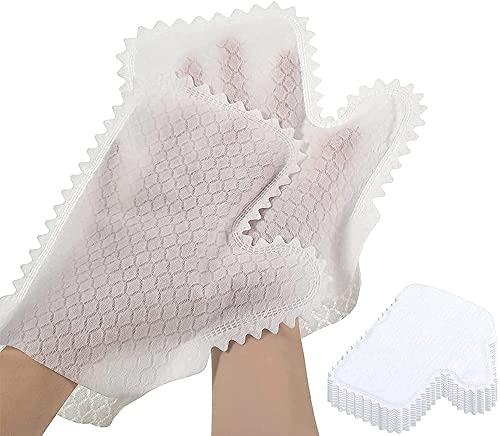 Throushine Sonatiby Haushalt Handschuhe zum Reinigen (10)