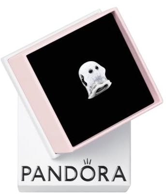 Pandora Momente 793404C01 Geist Boo Charme