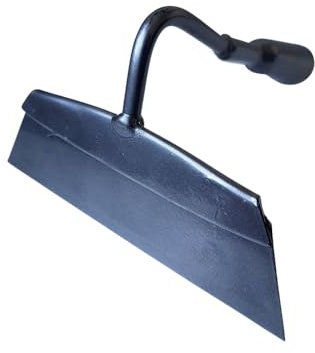 Polar 3034 Leichte Gartenhacke 17 cm breit Unkrauthacke dänische Form langlebig