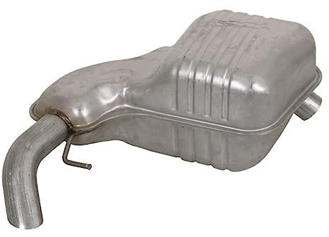 BOSAL Endschalldämpfer 235-001 | Kompatibel mit: VOLVO S80 I