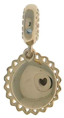 Pandora Women Vermeil Pendant Enhancer - 767066EN158