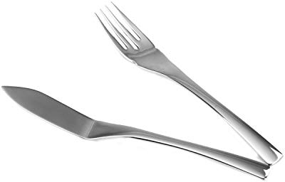 Solex Sophia Fischbesteck 12 teilig für 6 Personen