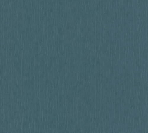 A.S. Création VERSACE WALLPAPER Designer Tapete Petrol Uni Einfarbig Vliestapete leicht glänzend 383831 10,05x0,70m Made in Germany