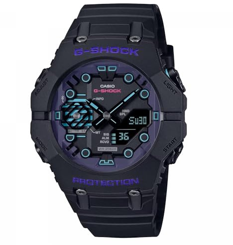 Casio Herren Analog Digital Armbanduhr G-Shock