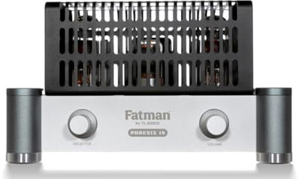 Fatman Phoenix 10 Valve Amplifier by TL Audio