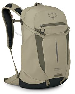 Osprey Sportlite Hiking Bag, 20L, Olive Tan