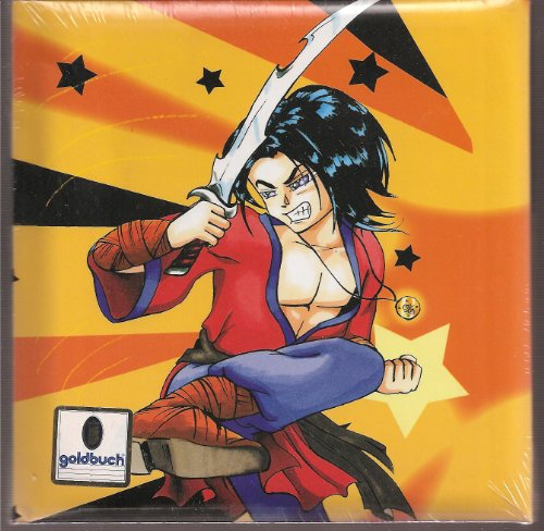 Poesiealbum Poesiebuch Ninja