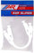 A & R Sports Hockey Helm Ohr Sling, Weiß, Einheitsgröße, für Erwachsene und Kinder, Ventilation, Kompatibel mit allen Marken und Größen