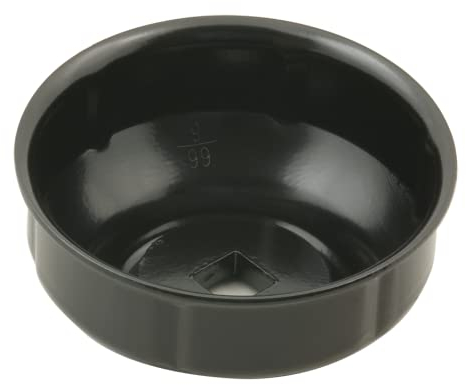 SW-Stahl 08460-66/6R Ölfilterkappe 66 mm Punto,Clio1,2-Rapid- Twingo 6 Rillen