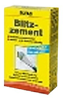 Pufas Blitzzement 1 kg - für innen und außen