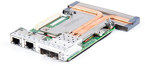 Sparepart: Dell Intel X520 DP 10Gb DA/SFP+, I350 DP 1Gb Ethernet, Network, 67XRW, C63DV (I350 DP 1Gb Ethernet, Network Daughter Card - Kitÿÿÿÿ)