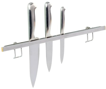 WENKO Knivlist premium knivhållare knivblock kökskniv, bordskniv, tomatkniv, grönsakskniv