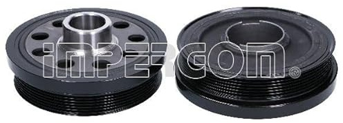 ORIGINAL IMPERIUM 10309 Riemenscheibe Kurbelwelle Kurbelwellenriemenscheibe 5-Rippen Kompatibel mit BMW 3 Touring E91 11237797995 11237799153 11237823191