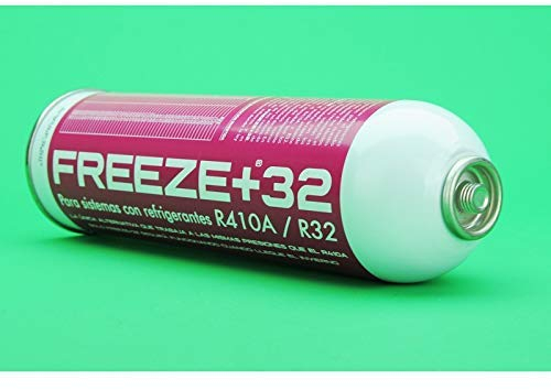 ALL4SALE - Gas refrigerante organico ecologico sostituto R410A R32 800 gr