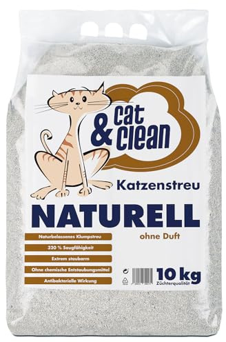 Cat & Clean CCN10 naturell ohne Duft