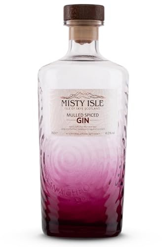 Isle of Skye - Misty Isle Mulled Christmas Gin 41,5% Vol. 700ml