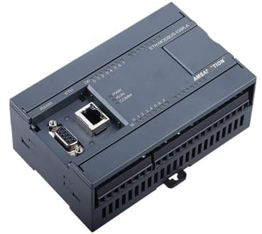 Adaptador serial a Ethernet Módulo de extensión Ethernet ETH-MODBUS-IO8R-A Ethernet RS485 compatible con protocolo MODBUS RTU S7 TCP módulo de adquisición de relé 8I8O ( Color : ETH-MODBUS-IO5R )