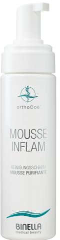 Binella medical beauty orthoCos Mousse Inflam/Reinigungsschaum, 200 ml