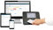Komplettsystem zur effektiven Zeiterfassung mit Karten inkl. Webinterface, entwickelt in Deutschland mit Support aus Deutschland | IDENTsmart TimeRecording - ID800 Starterkit Basic
