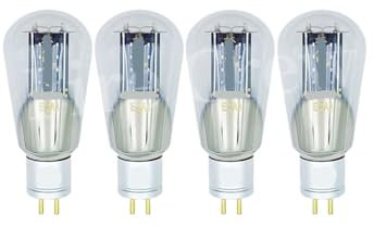 UIHMSWYAL E-2A3 E2A3 Röhren-Upgrade WE2A3 2A3C 2A3B 2A3 2A3T HiFi Audio-Röhrenverstärker DIY-Paket(4pcs Matched Quad)