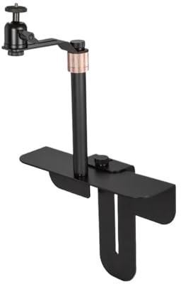 DTACBNEUZ Ceiling Projector Mount Projector Stand Behind Bed Sofa Metal Holder Table Side Projector Holder Wall Mount Retractable Bracket Universal Support Projector Bracket