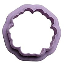 Emporte-pièce pour Pâte Polymère, Fleur Outil de Création DIY