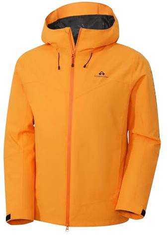 Pioneer Camp Men's Waterproof 3-in-1 Ski Snow jacket Insulated Puffer Liner Windbreaker Jackets Winter Rain Coat for Outdoor