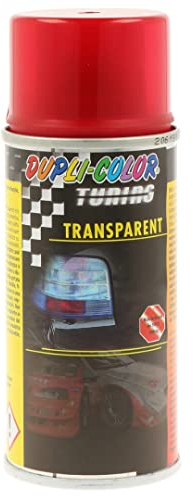 DUPLI-COLOR 648908 Transparent rot 150 ml