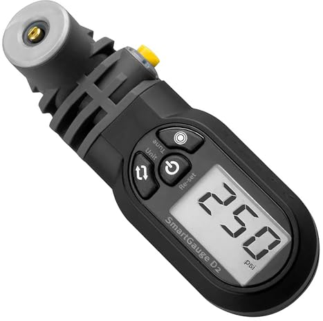 Topeak Smarthead Gauge