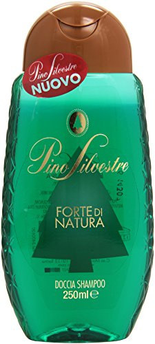 Pino Silvestre – Forte di Natura, schampo och duschgel, 250 ml