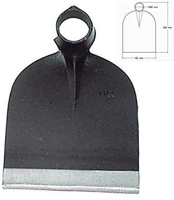 MAURER 8180020 Zappa MAURER S/M 192/1100 grms.