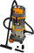 Feider Nass und Trockensauger mit Wasserfilter Plus Synchronstart Steckdose, 2000 W, 40 L, FAP1440, Grau
