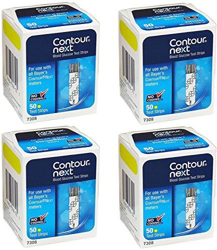 Contour Next Test Strips, 200 Strips by Contour-Next