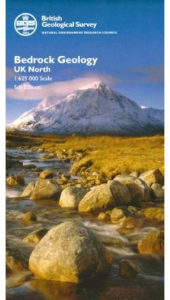 [(Bedrock Geology UK North)] [ British Geological Survey ] [January, 2008]