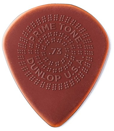 JIM DUNLOP Plektrum Primetone Jazz III XL Grip 0,73 mm 3 Stück