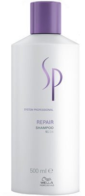 System Professional Repair Shampoo 500 ml by System Professional